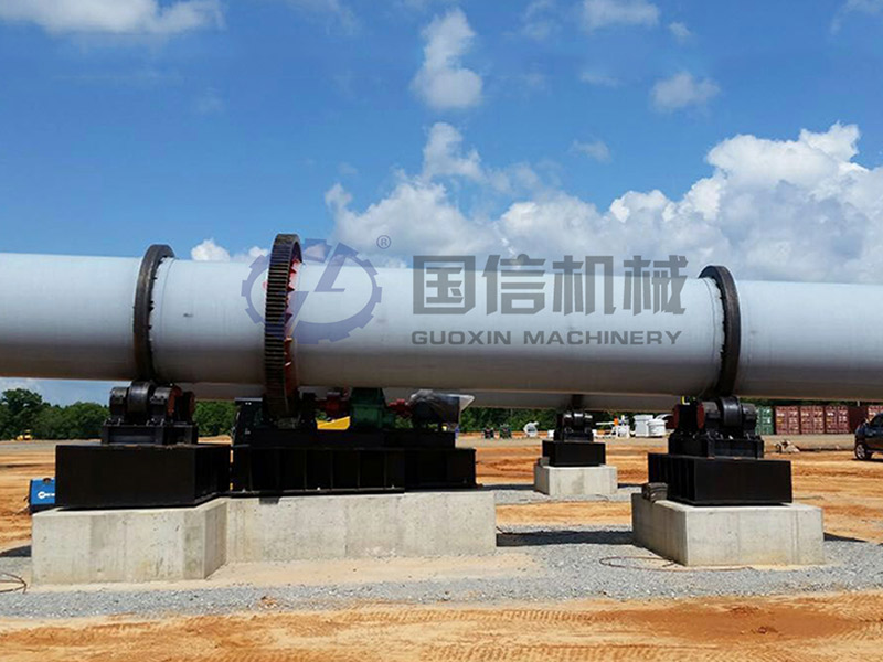 滾筒烘干機
